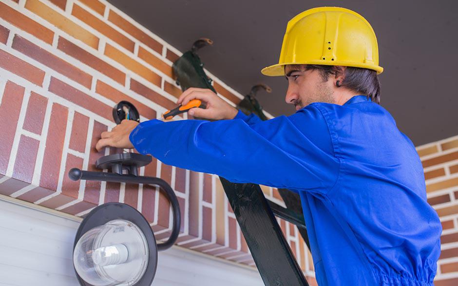 électricité Thiais
